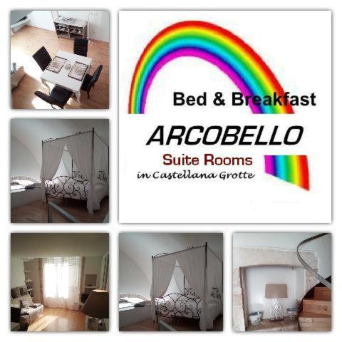 Arcobello Suite Rooms Castellana Grotte Luaran gambar