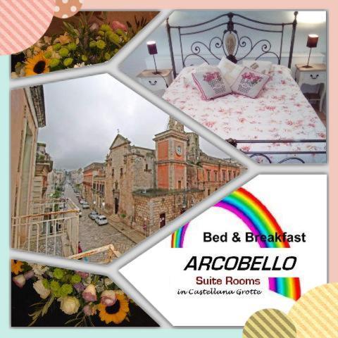 Arcobello Suite Rooms Castellana Grotte Luaran gambar